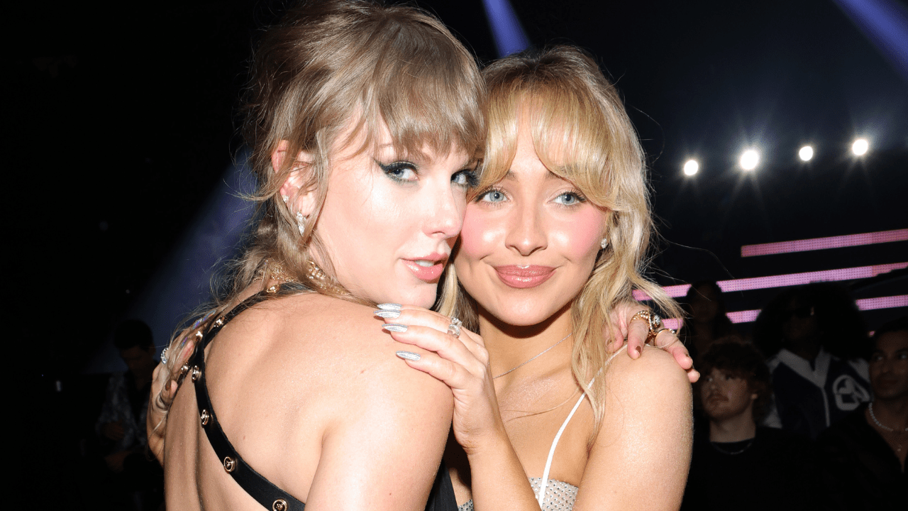 Here’s If Sabrina Carpenter & Taylor Swift Are Still on Good Terms After Her Collab With Kim Kardashian