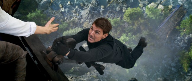 MISSION: IMPOSSIBLE - DEAD RECKONING PART ONE, (aka MISSION: IMPOSSIBLE 7
