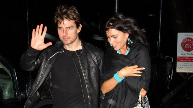 Tom Cruise's Girlfriend & Dating History - Sofia Vergara