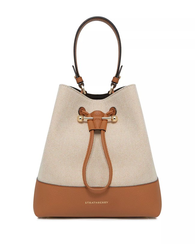 Strathberry Lana Osette Bucket Bag