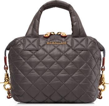 MZ Wallace Micro Sutton Tote