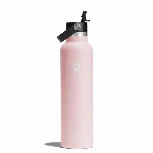 Hydro Flask 24-Ounce Standard Mouth with Flex Straw Cap
