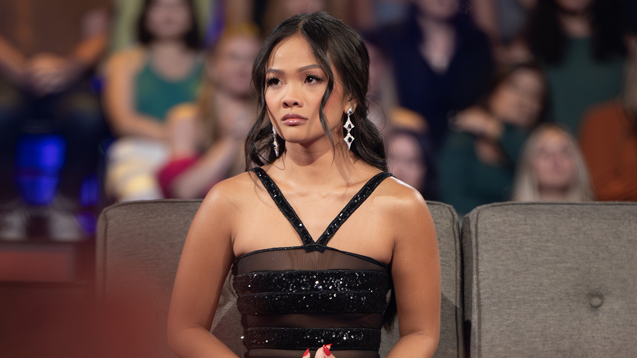 Jenn Tran on The Bachelorette Season 21