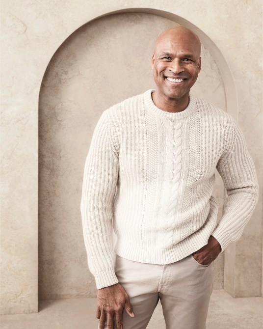 Jonathan Rone on The Golden Bachelorette