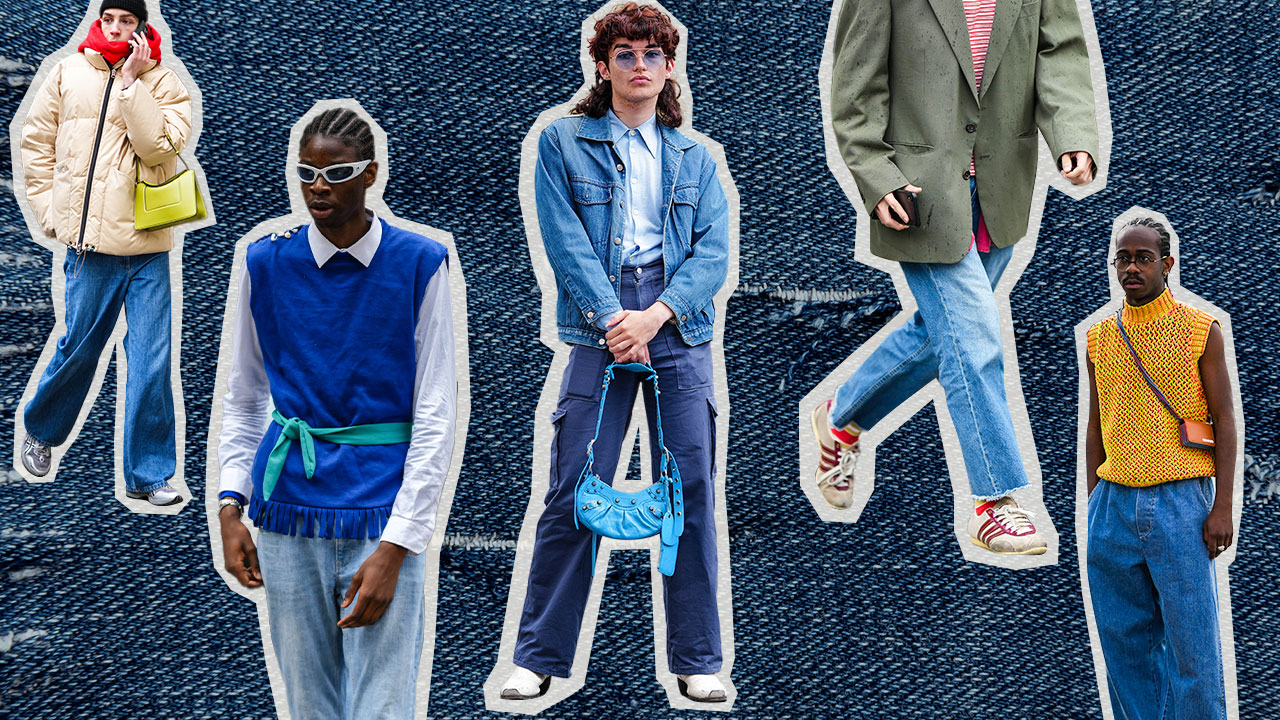 Best Men's Denim Outfits | StyleCaster