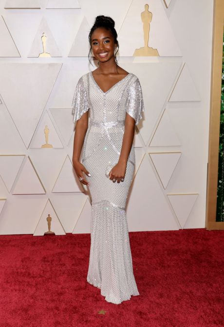 Chance Combs attends the 94th Annual Academy Awards at Hollywood and Highland on March 27, 2022 in Hollywood, California.