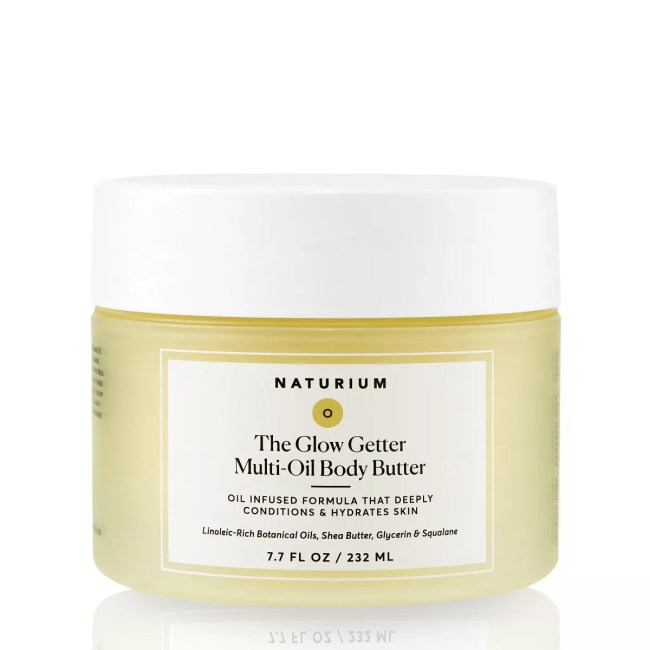 naturium glow getter multi-oil body butter