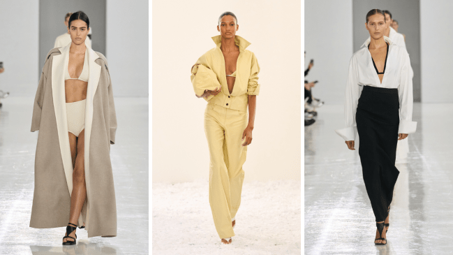 max mara, 16 arlington, max mara spring/summer 2025 runways