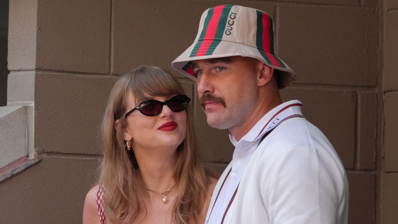 Taylor Swift & Travis Kelce