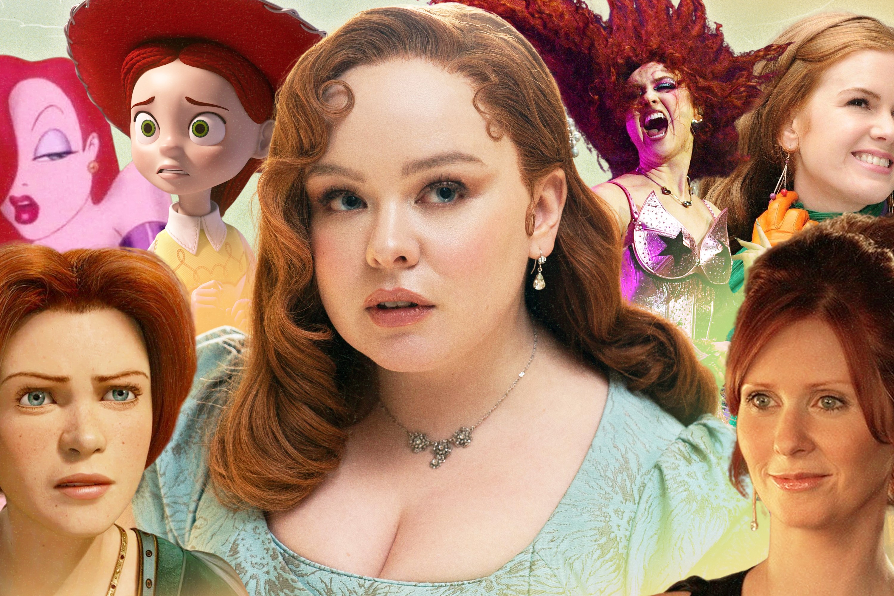 penelope brigerton, chappell roan, miranda hobbes