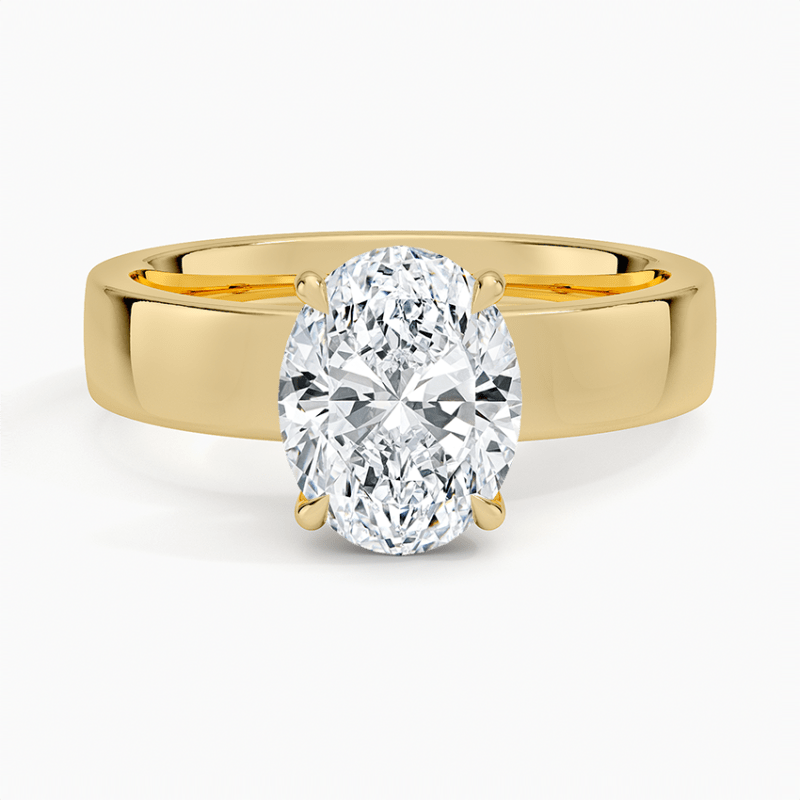 Engagement Ring Trends 2025: Bold Gold, Sustainable Diamonds & More