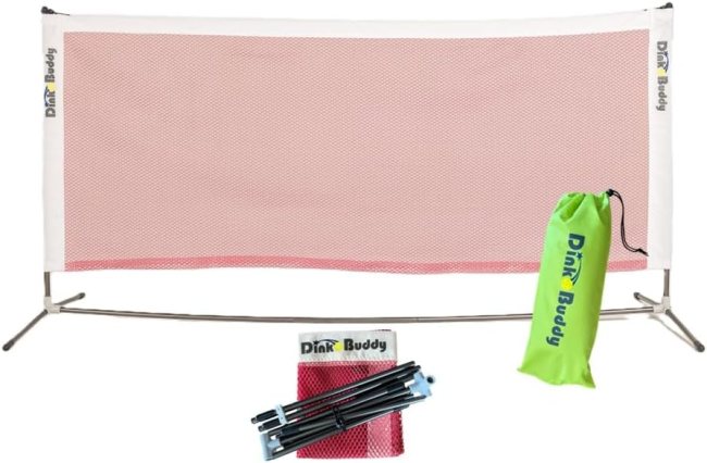 Dink Buddy Portable Pickleball Net