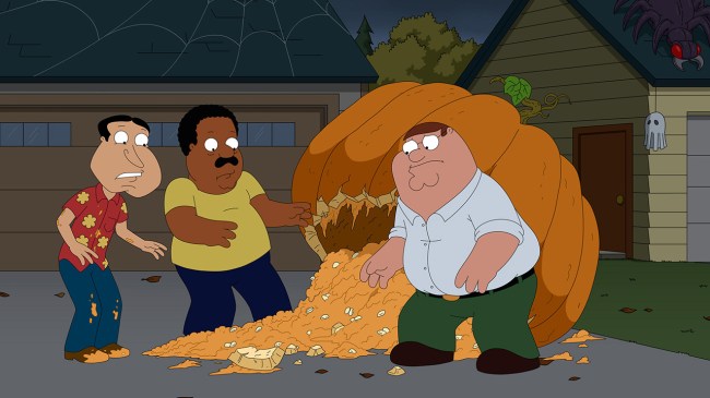 Family Guy Halloween