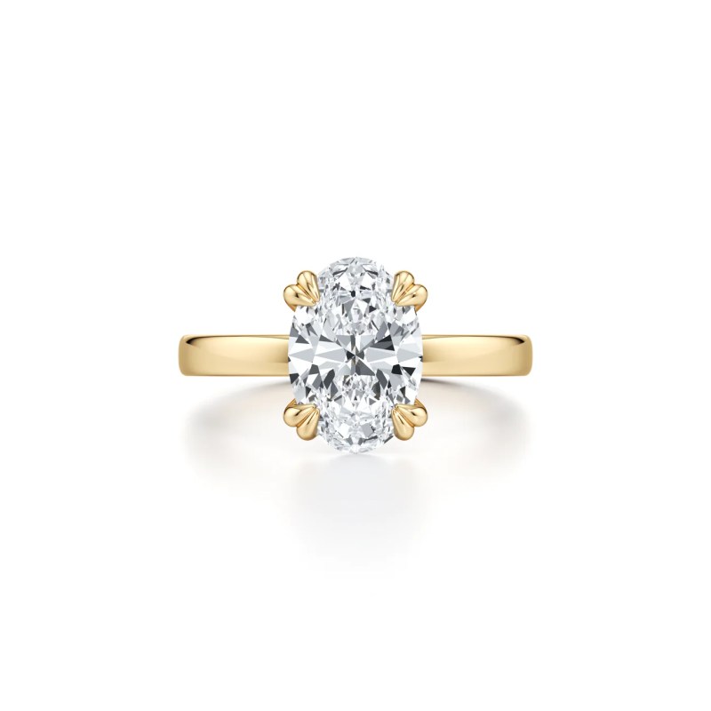 Engagement Ring Trends 2025: Bold Gold, Sustainable Diamonds & More