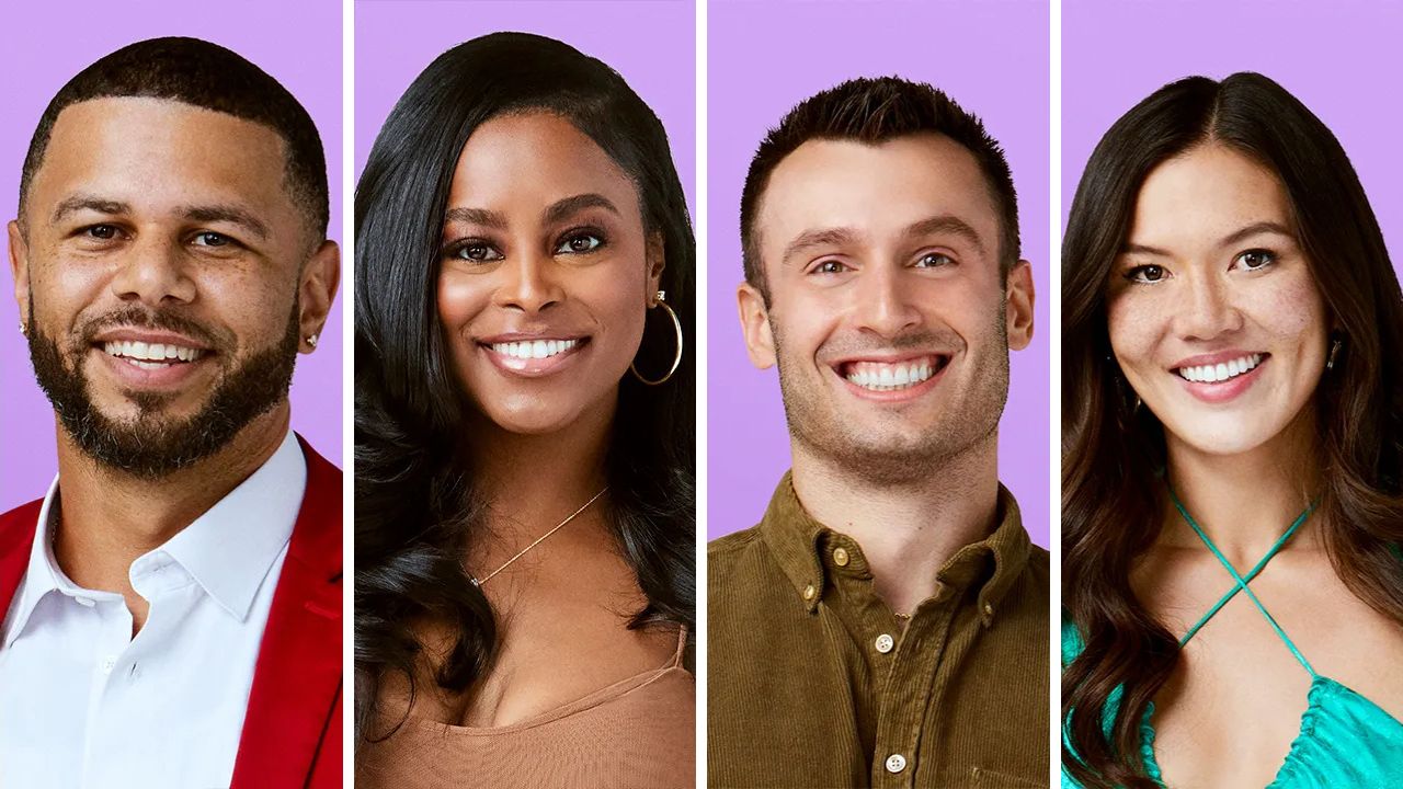 Love is Blind Couples