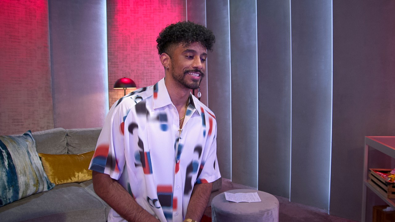 Ramses Love is Blind