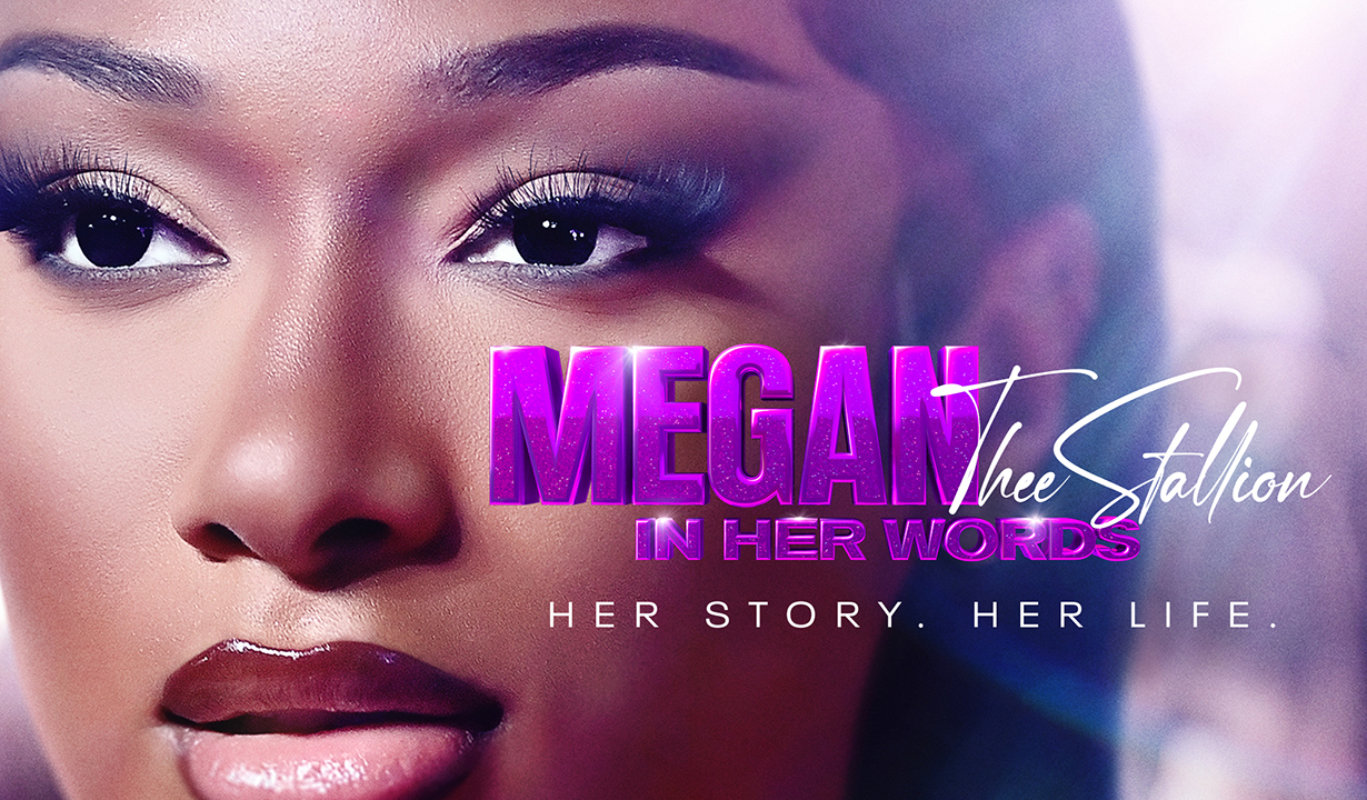 Megan Thee Stallion: In Her Words