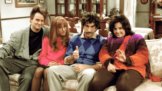 The One With All The Thanksgivings