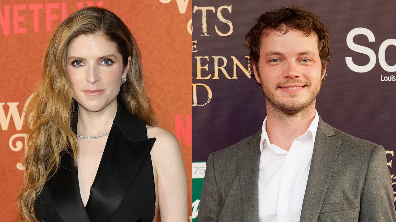Anna Kendrick, Ben Richardson