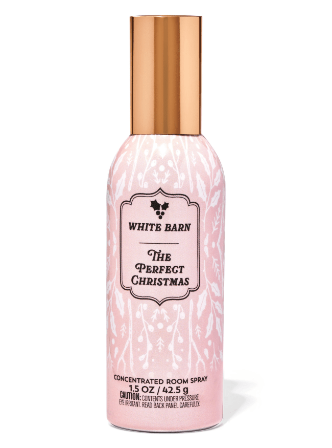 Bath & Body Works The Perfect Christmas Concentrated Room Spray