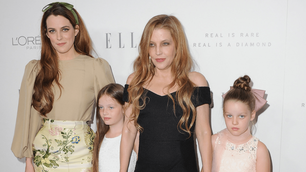 Lisa Marie Presley's kids include Riley Keogh and Finley, and Harper