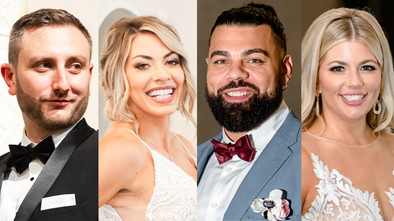 Married at First Sight season 18 contestants
