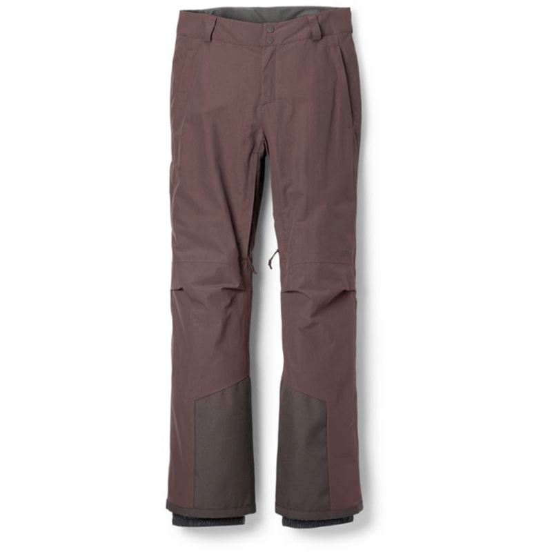 REI Co-op Powderbound Insulated Snow Pants in red-purple