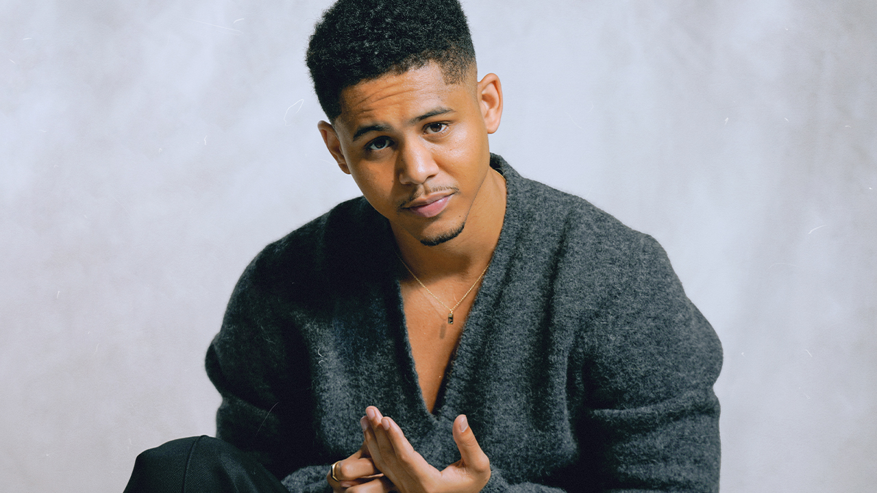 Rhenzy Feliz for StyleCaster