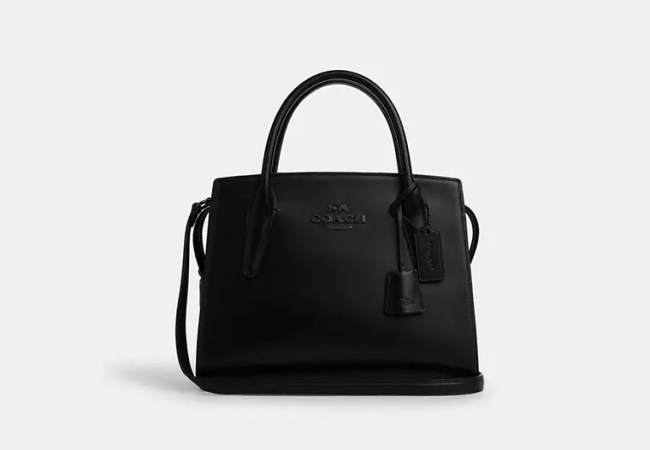 COACH Large Andrea Carryall Bag