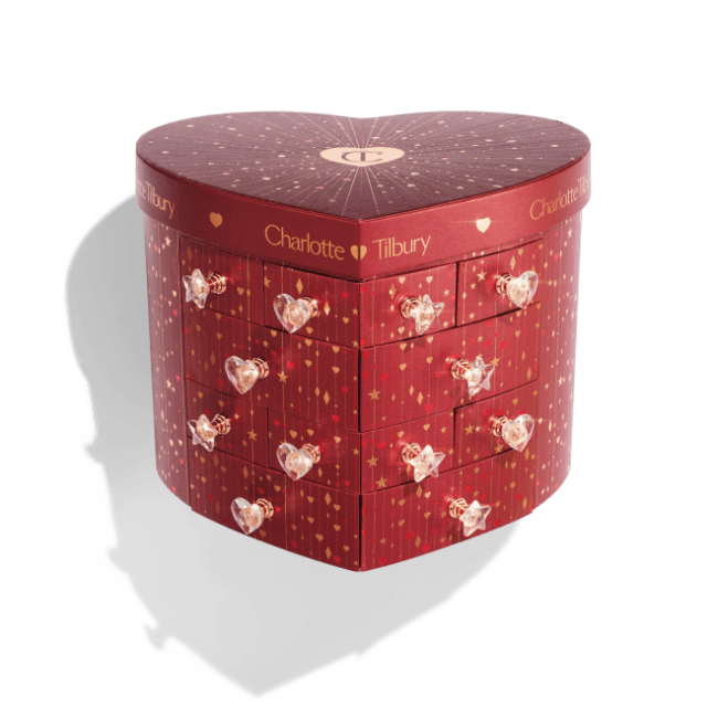 Charlotte’s Beauty Treasure Chest of Love