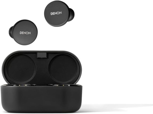 Denon PerL Earbuds