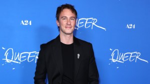 Drew Starkey Queer premiere