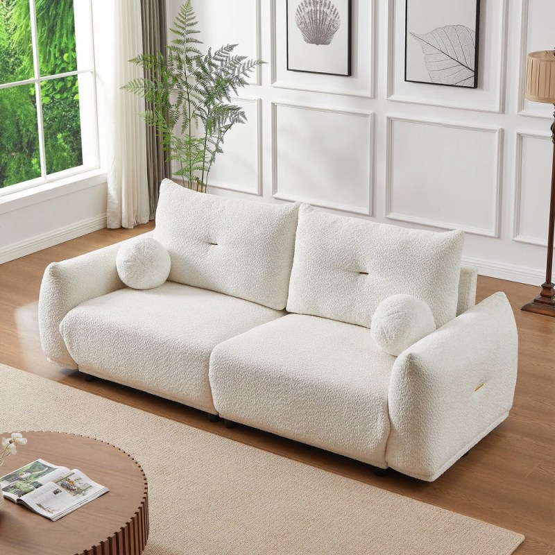 Couch Trends 2025: Modular, Corduroy, Neutral Colors, & More