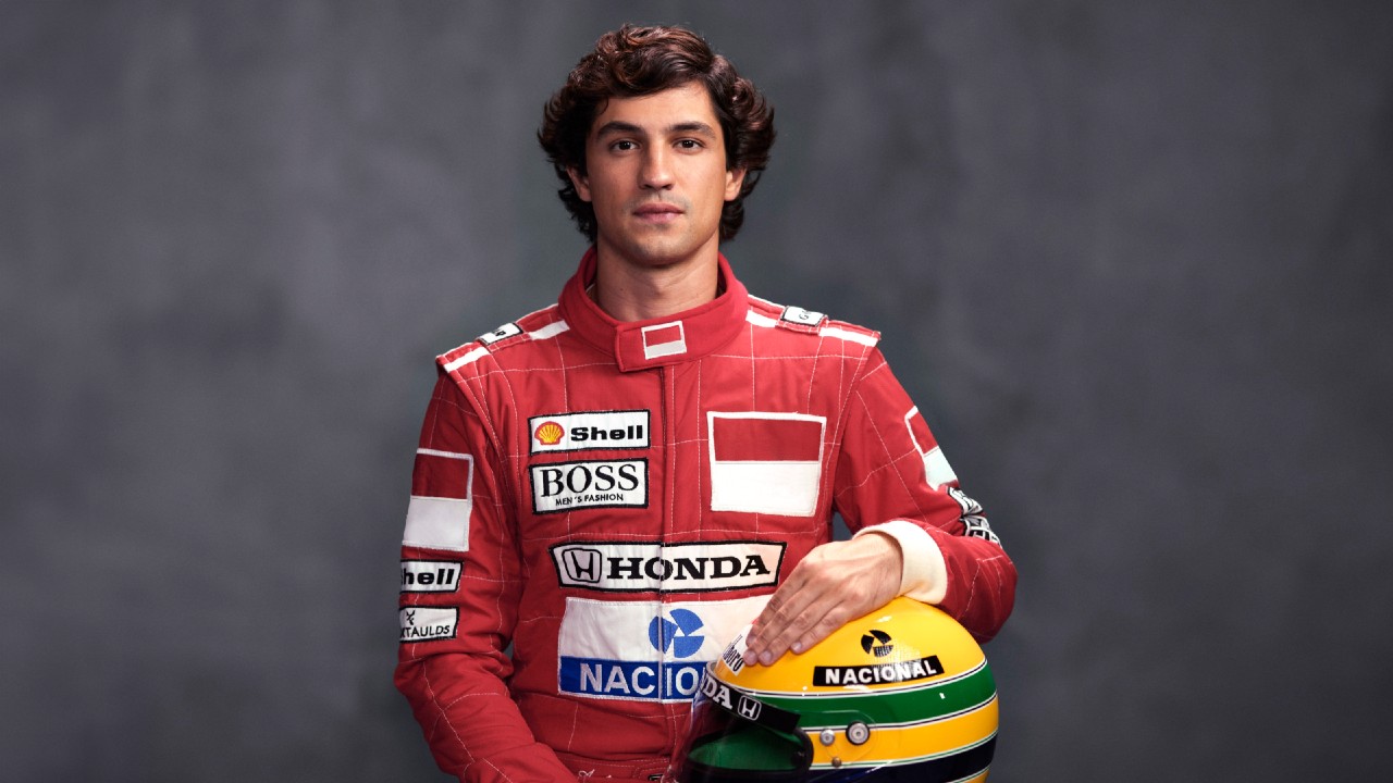 Ayrton Senna Netflix