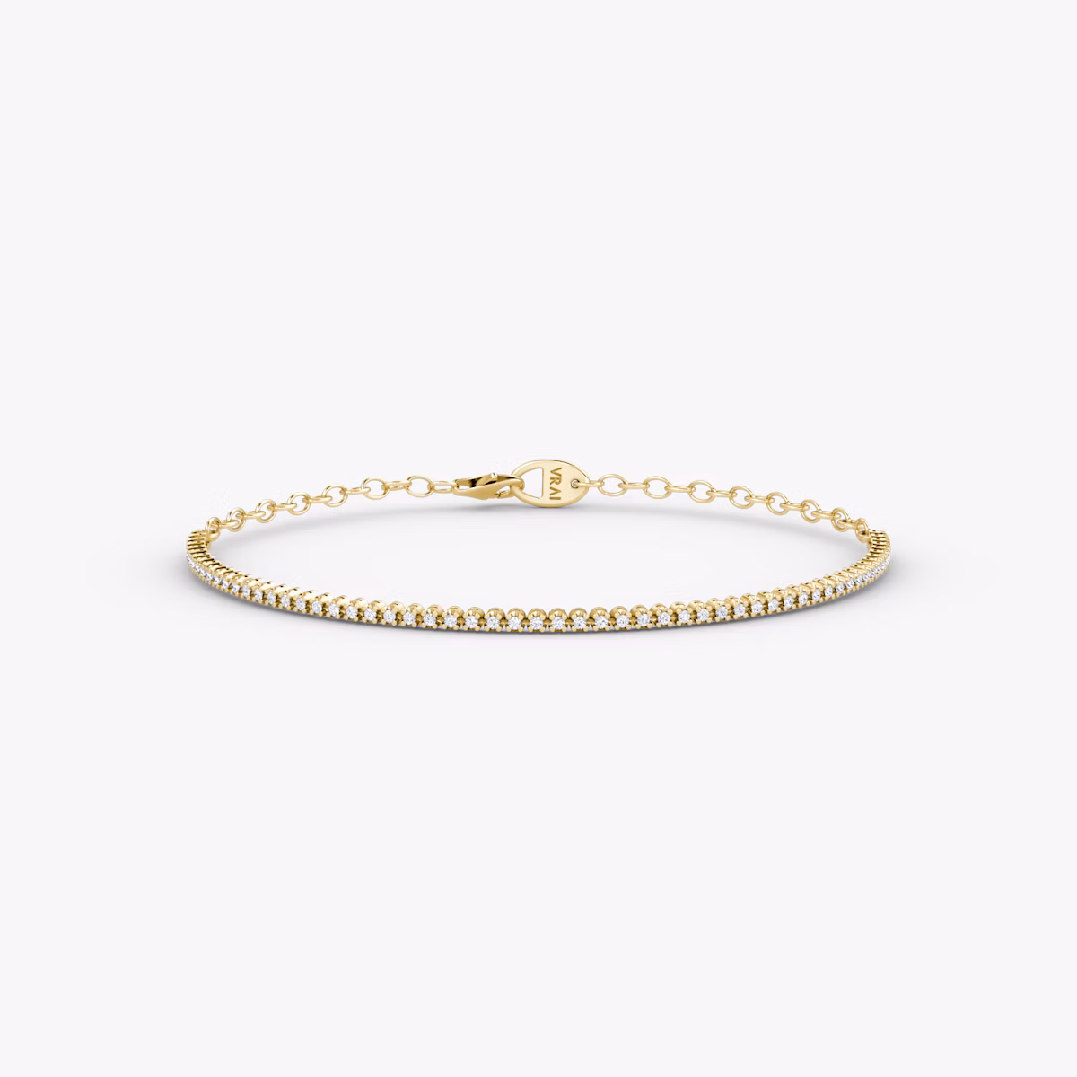 VRAI Half Tennis Bracelet