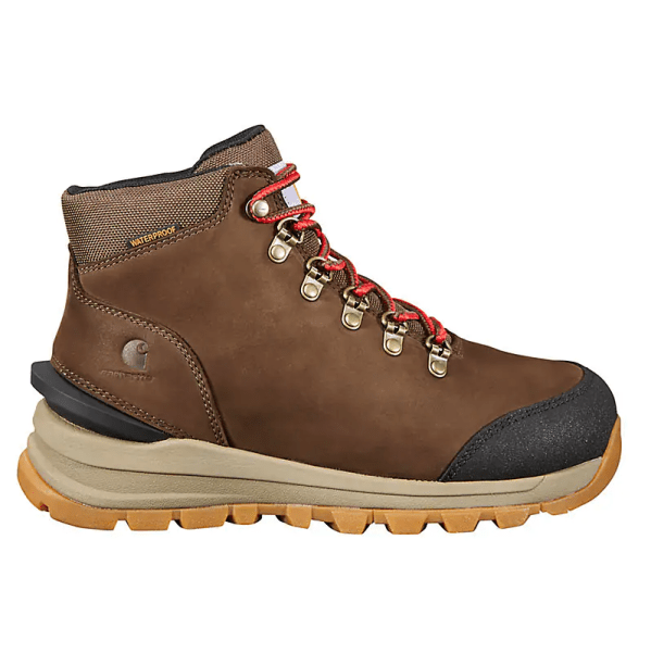 Women's Gilmore Waterproof Alloy Toe Work Boot
