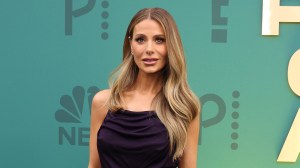 SANTA MONICA, CALIFORNIA - FEBRUARY 18: Dorit Kemsley attends the 2024 People's Choice Awards at Barker Hangar on February 18, 2024 in Santa Monica, California.