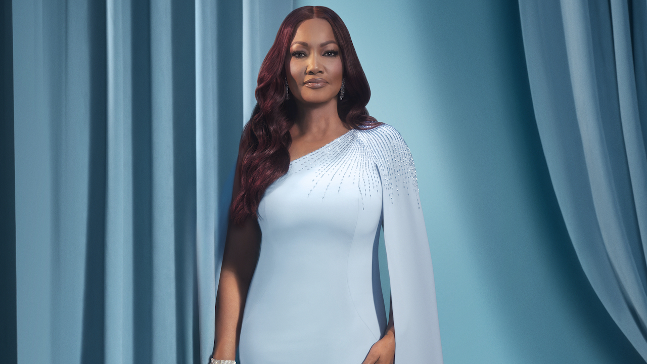 Garcelle Beauvais