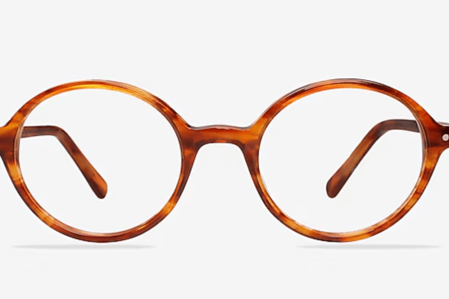 2025 Glasses Trends: Perfect Circles, Frameless Lenses, & More