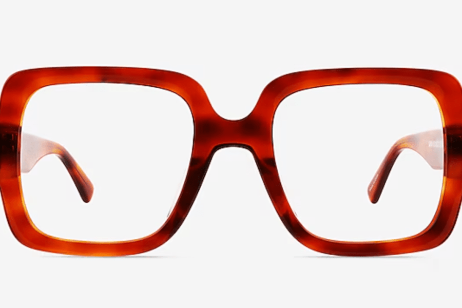 2025 Glasses Trends: Perfect Circles, Frameless Lenses, & More