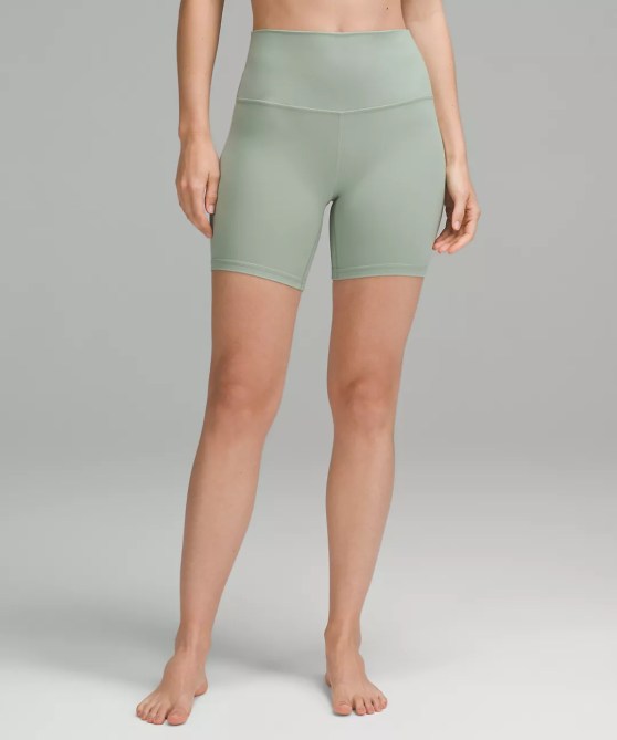 Lululemon Align™ High-Rise Short 6"