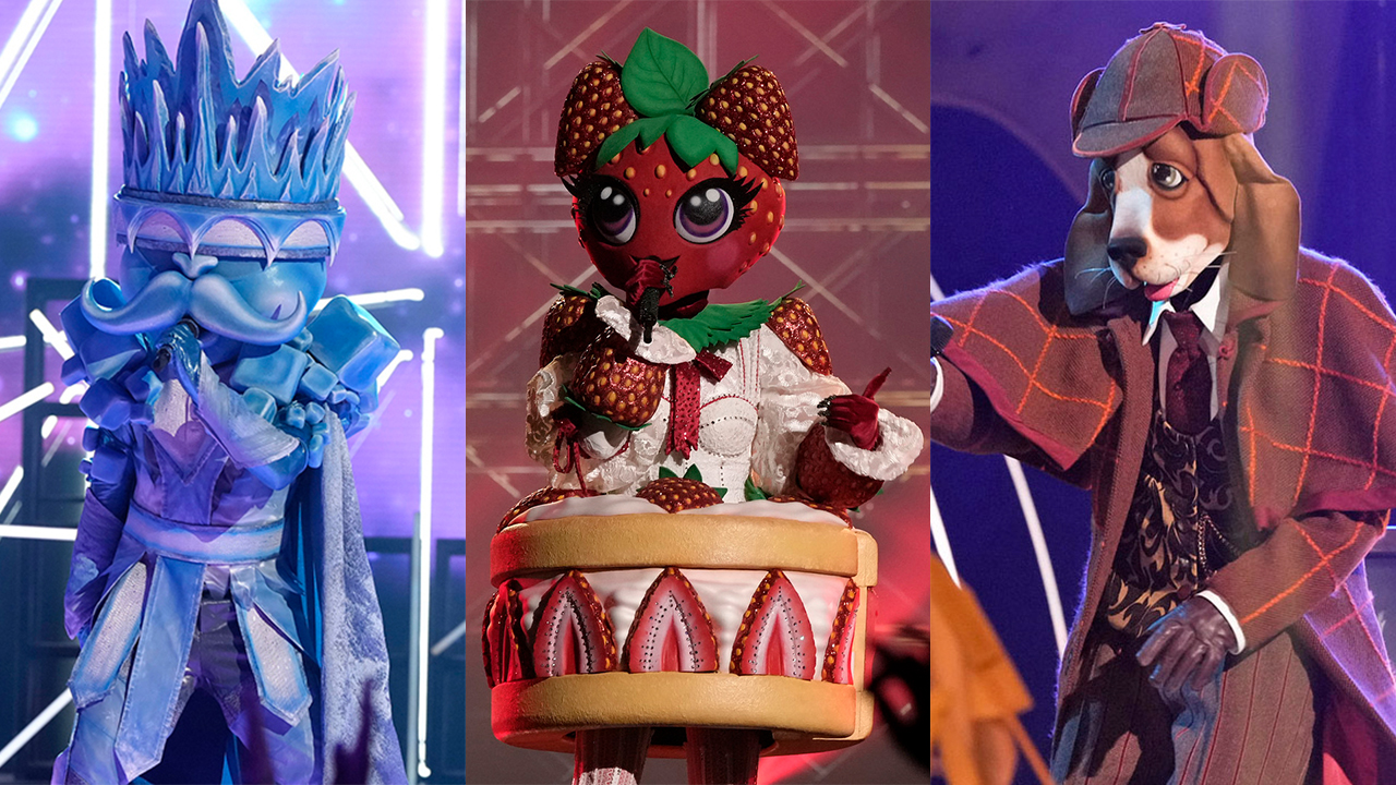 The Masked Singer Season 12