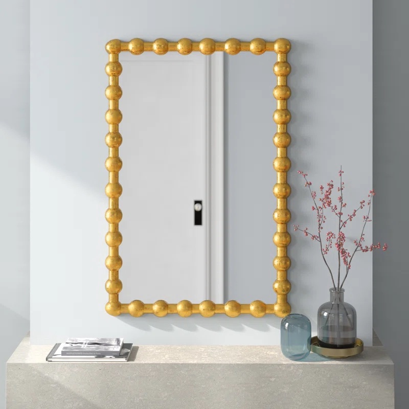 Mirror Trends 2025: Antique-Inspired, Asymmetrical, & Playful Frames