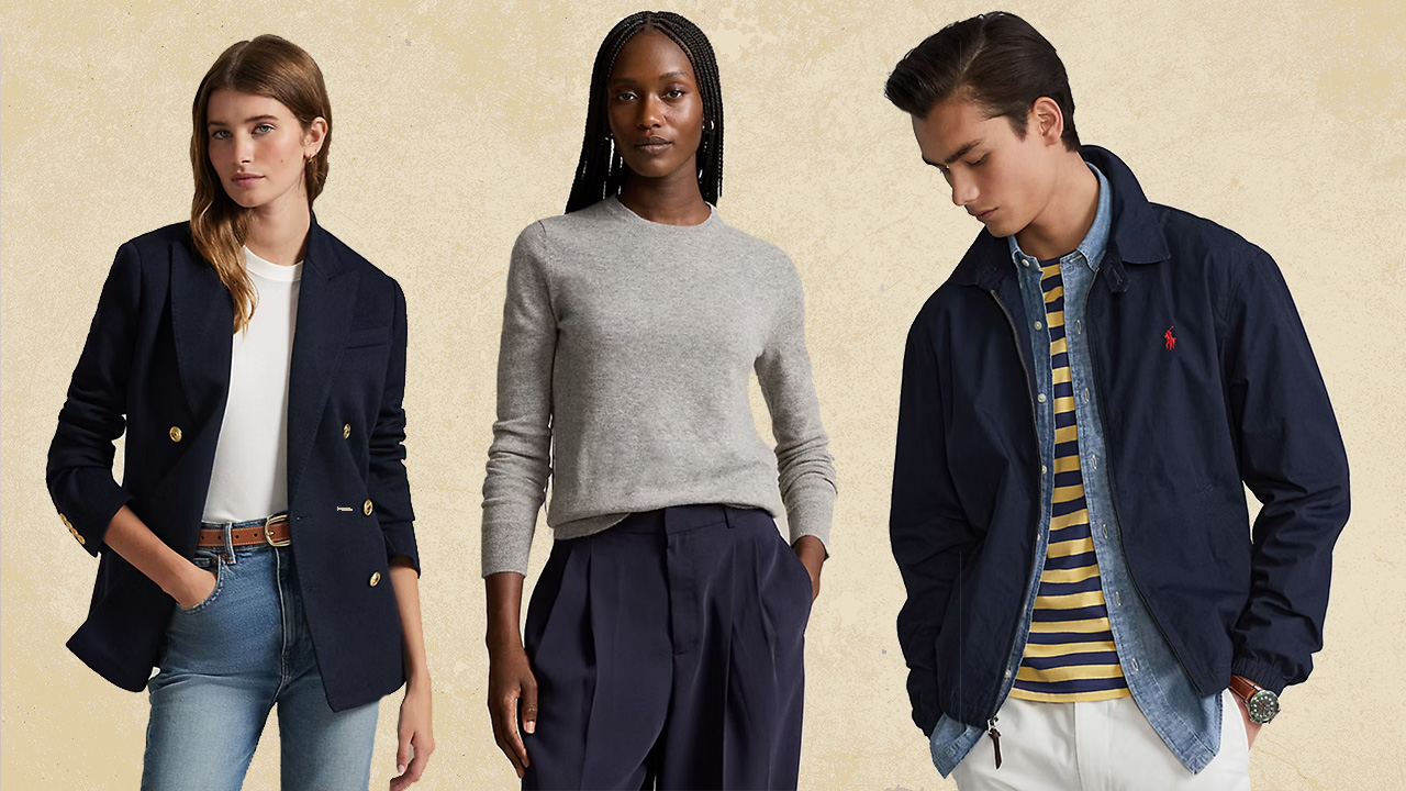Ralph Lauren Black Friday 2024: Early Deals to Shop Now