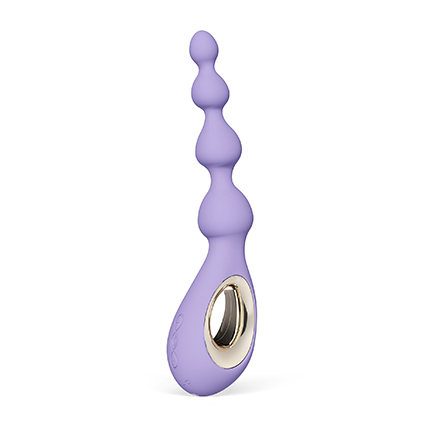 Anal bead toy