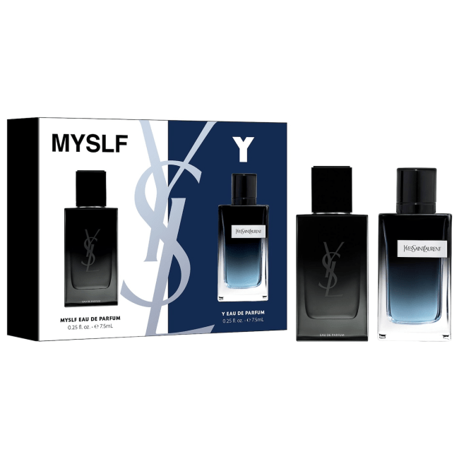 Yves Saint Laurent Men's Mini Cologne Duo Set
