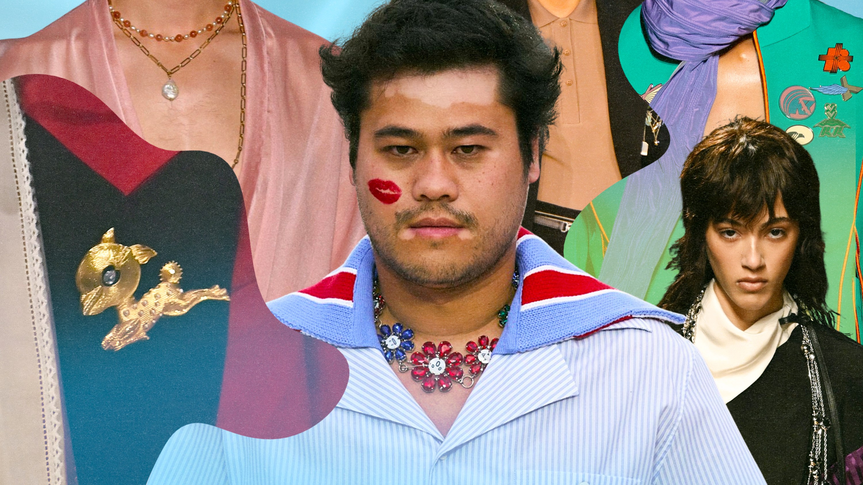 Men's Jewelry Trends 2025