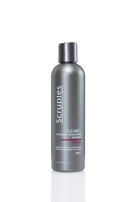 Scruples Clearet Dandruff and Deodorizing Shampoo