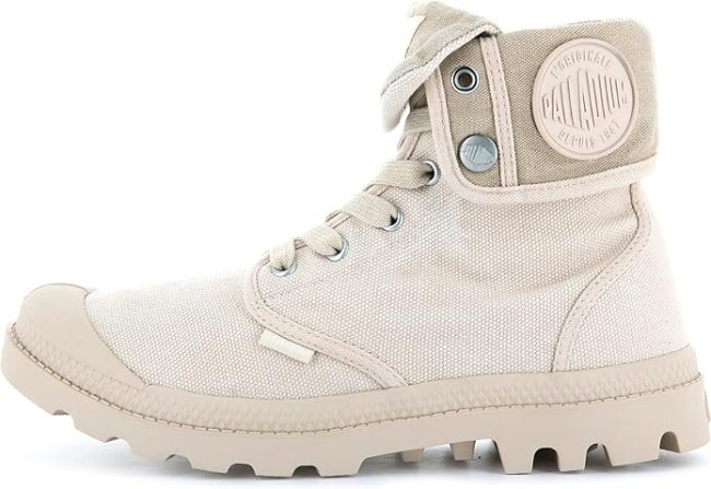 Palladium Baggy Boots