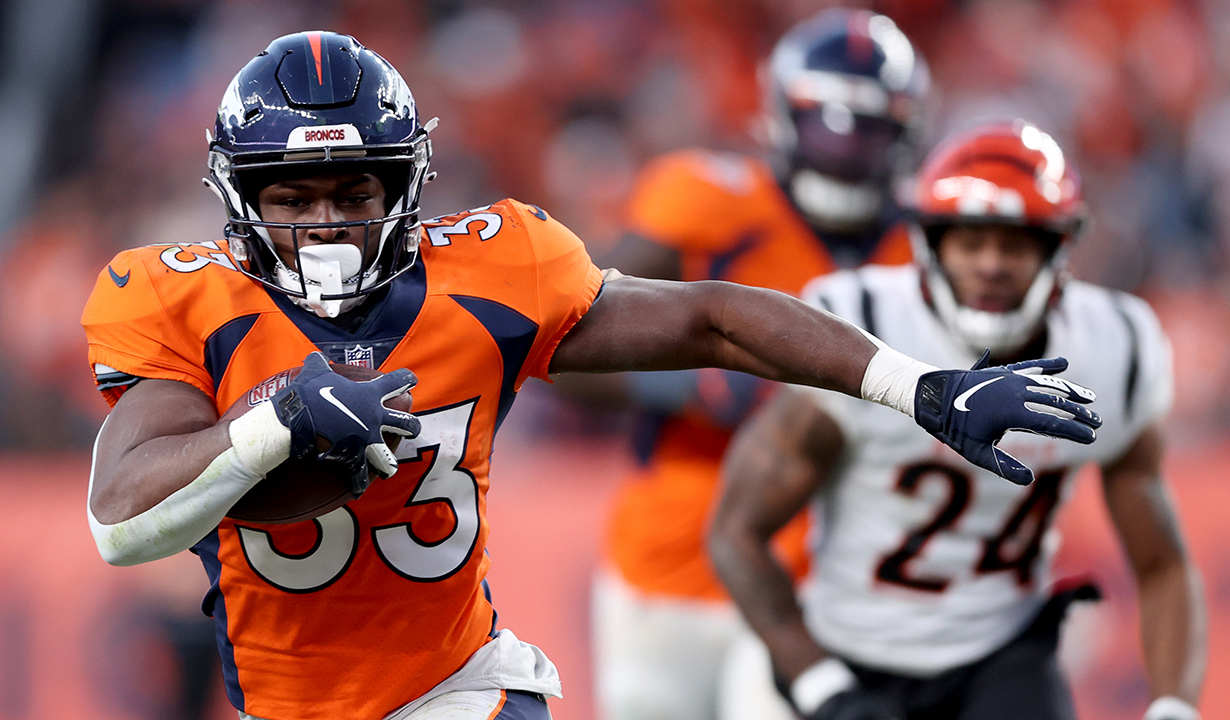 Bengals vs Broncos